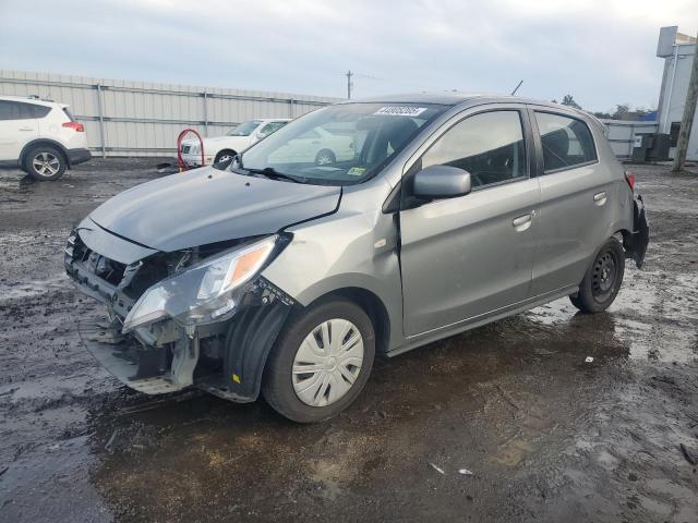 Vin: ml32auhjxnh003347, lot: 44805205, mitsubishi mirage es 2022 img_1