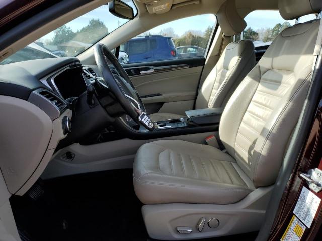 2018 FORD FUSION SE - 3FA6P0HD9JR222539
