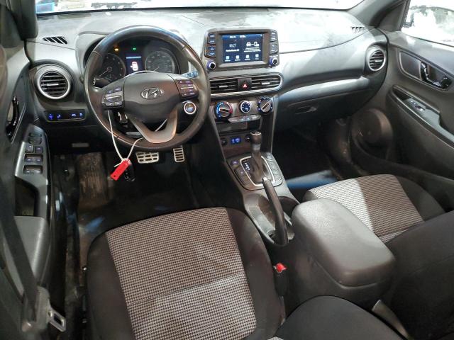 2021 HYUNDAI KONA NIGHT KM8K6CA57MU734681