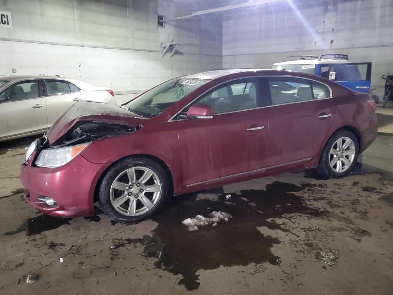 BUICK LACROSSE CXL