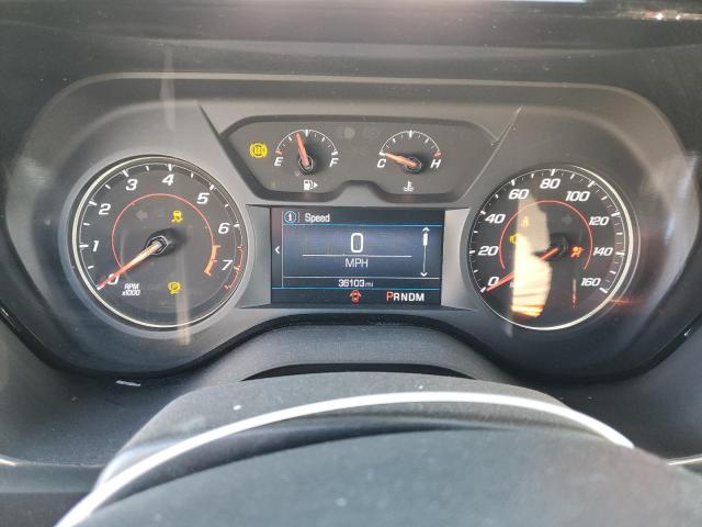 2022 CHEVROLET CAMARO LT1 - 1G1FF1R7XN0109029