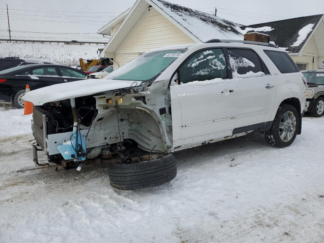 1GKKVSKD4HJ120934 GMC ACADIA LIM 2017