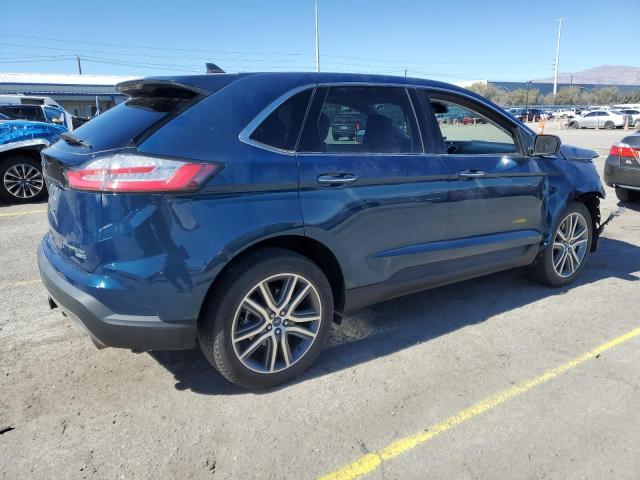 Vin: 2fmpk4k92lbb47043, lot: 46336085, ford edge titanium 20203