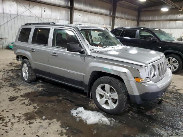 Vin: 1c4njrfb4gd718458, lot: 42421265, jeep patriot latitude 20164