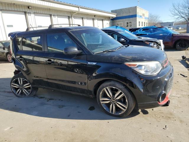 Vin: kndjp3a59f7779071, lot: 47076055, kia soul + 20154