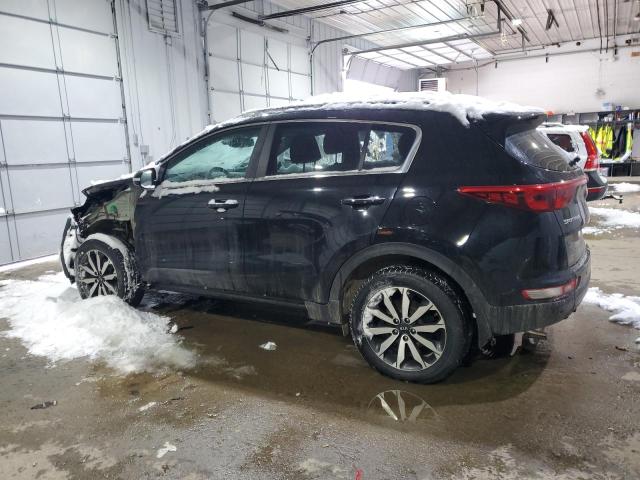 Vin: kndpncac6k7518148, lot: 44252175, kia sportage ex 20192