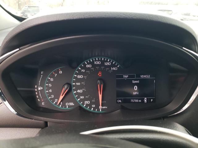 2019 CHEVROLET TRAX PREMI KL7CJMSB5KB788861