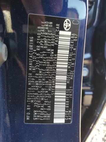 2025 TOYOTA COROLLA LE - 5YFB4MDE7SP255764