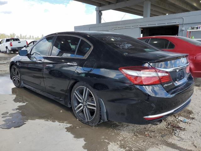 2017 HONDA ACCORD SPORT 1HGCR2E52HA099799
