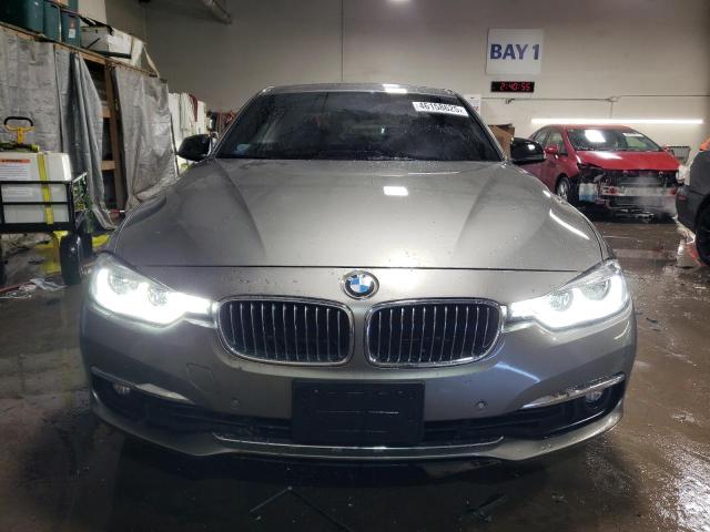 2017 BMW 330 XI - WBA8D9G31HNU61439