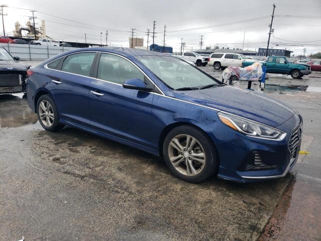 Vin: 5npe34af4jh638425, lot: 44502285, hyundai sonata sport 20184
