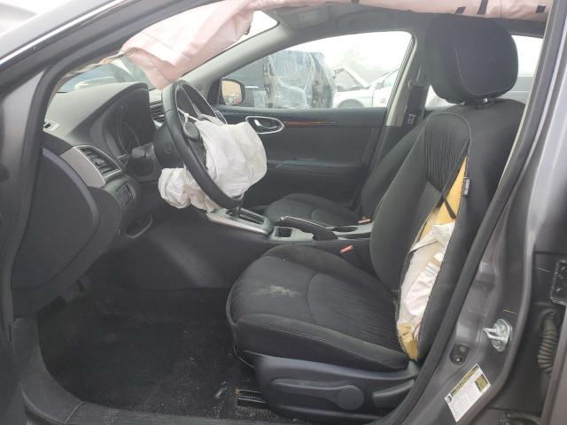 2019 NISSAN SENTRA S - 3N1AB7AP6KL621142
