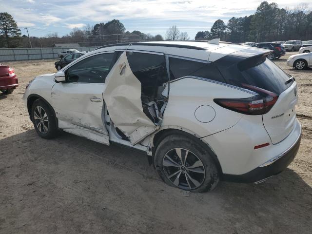 2023 NISSAN MURANO SV - 5N1AZ2BS8PC110089