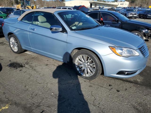 Vin: 1c3bcbfg2dn699838, lot: 46920465, chrysler 200 limited 20134