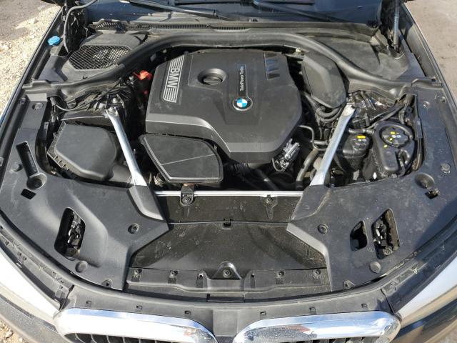 2019 BMW 530 I - WBAJA5C50KBX86733