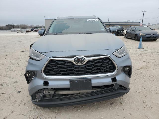 2020 TOYOTA HIGHLANDER - 5TDDZRBH1LS047487