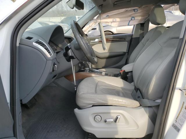 2015 AUDI Q5 PREMIUM - WA1DGAFP7FA026955