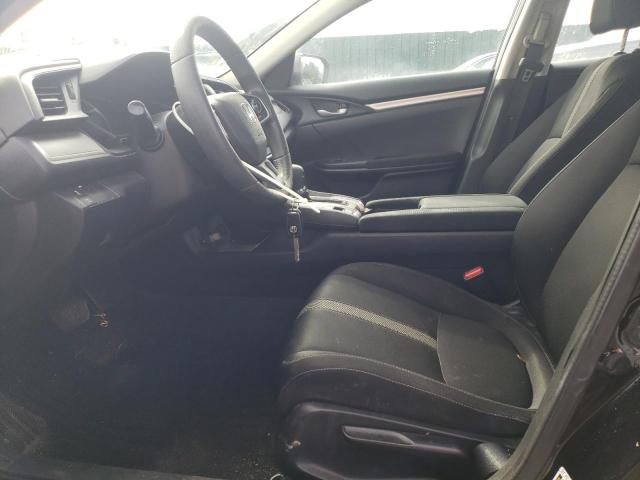 2018 HONDA CIVIC LX - 2HGFC2F5XJH606274
