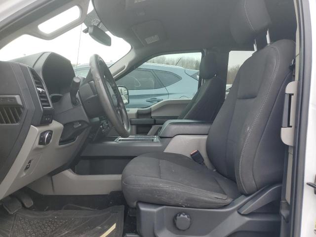 2018 FORD F150 SUPER - 1FTFX1EG1JKE74336