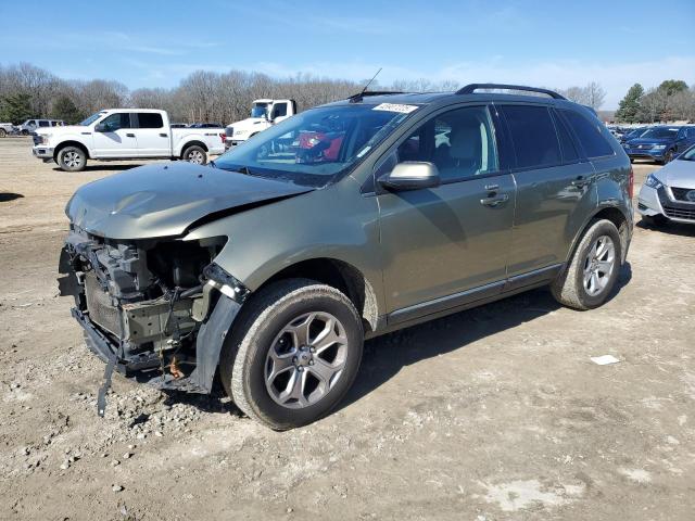 FORD EDGE SEL