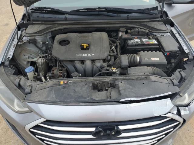 2017 HYUNDAI ELANTRA SE - 5NPD84LF6HH165776