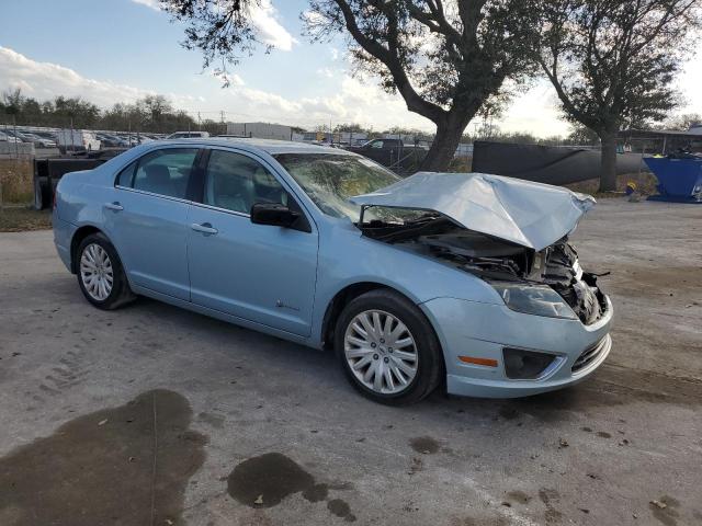Vin: 3fadp0l30ar263535, lot: 43930635, ford fusion hybrid 20104