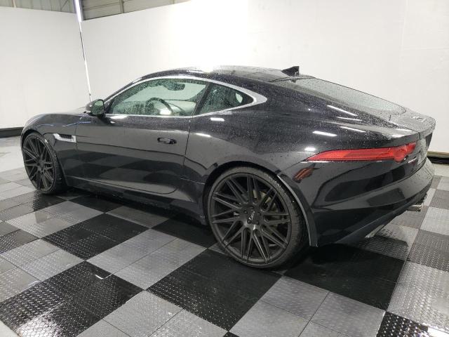 2016 JAGUAR F-TYPE SAJWA6AT3G8K33340