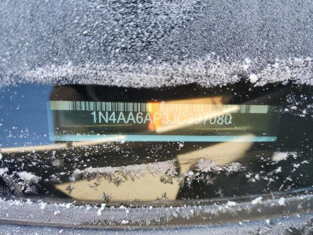 2018 NISSAN MAXIMA 1N4AA6AP3JC397080