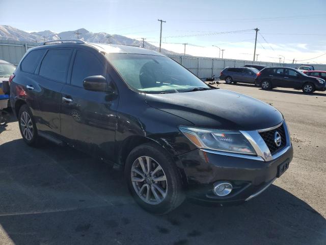 2015 NISSAN PATHFINDER 5N1AR2MM1FC610530