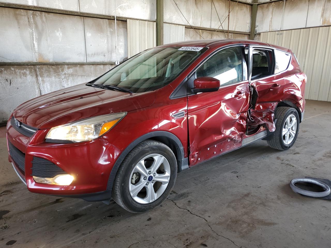 FORD ESCAPE SE
