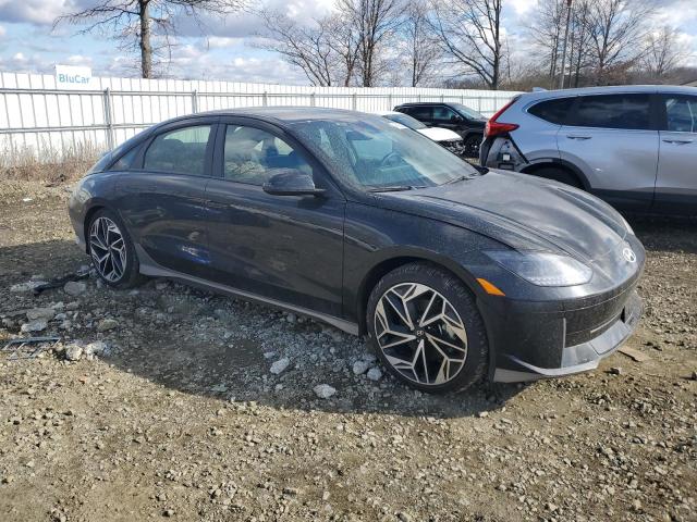 Vin: kmhm34acxpa046136, lot: 46925355, hyundai ioniq 6 se sel 20234