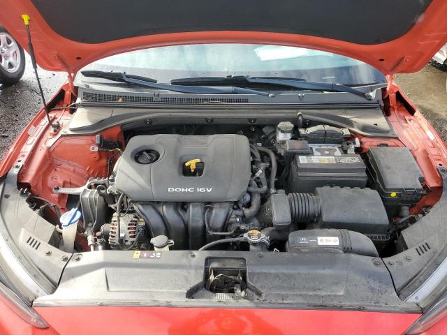 2019 HYUNDAI VELOSTER B - KMHTG6AF3KU018336