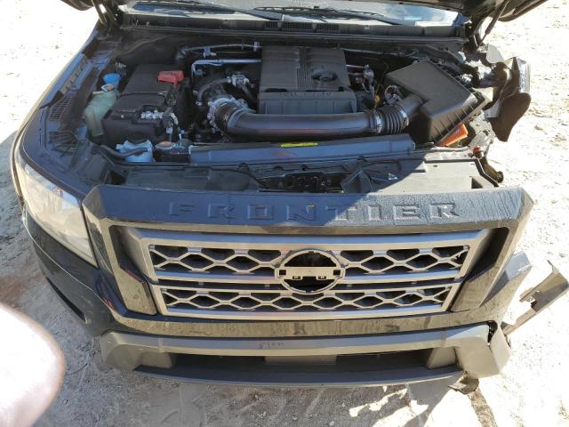 2024 NISSAN FRONTIER S - 1N6ED1EJ7RN619225
