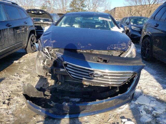 2015 HYUNDAI SONATA ECO - 5NPE24AA0FH134128