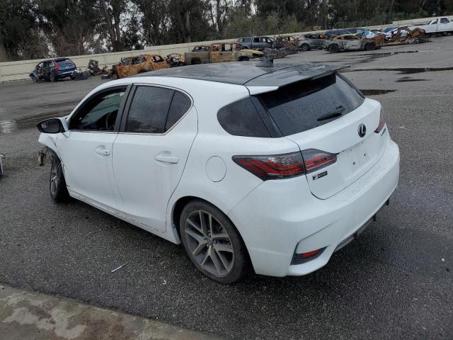 2016 LEXUS CT 200 JTHKD5BH7G2276055