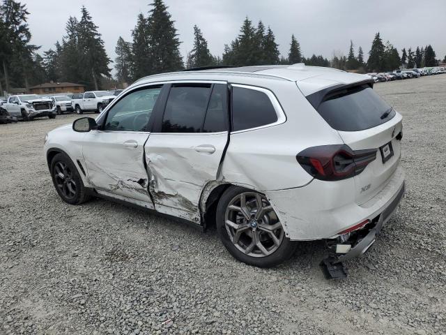 Vin: 5ux53dp09n9l14810, lot: 45149115, bmw x3 xdrive30i 20222