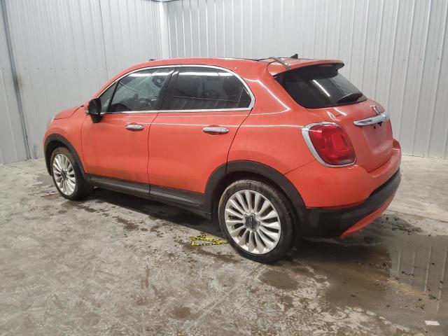 2016 FIAT 500X LOUNG ZFBCFXDT0GP317640