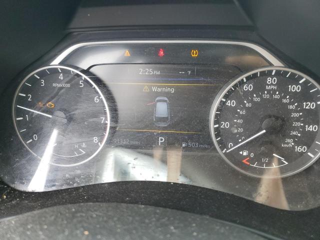 2018 NISSAN MURANO S - 5N1AZ2MG4JN187241