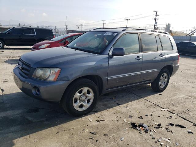 2003 TOYOTA HIGHLANDER #3113986408