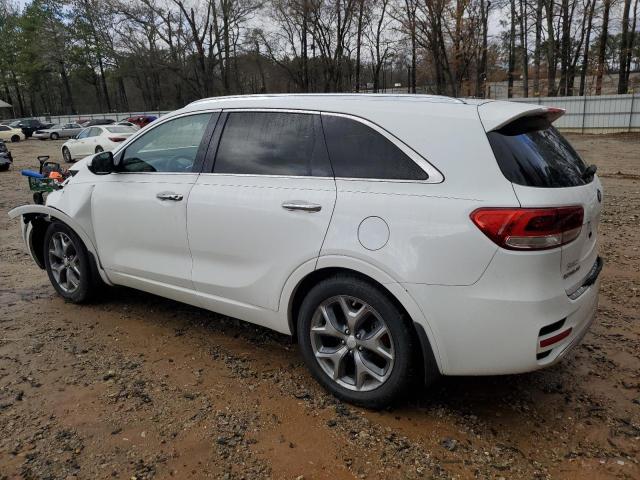 Vin: 5xypk4a50gg171877, lot: 45271135, kia sorento sx 20162