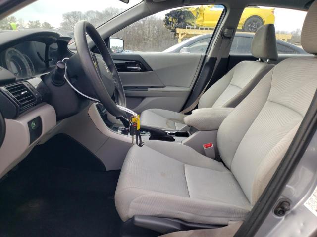 2017 HONDA ACCORD LX - 1HGCR2F38HA282699