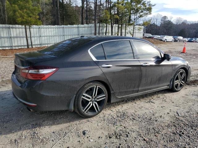 Vin: 1hgcr3f93ga027645, lot: 46379655, honda accord touring 20163