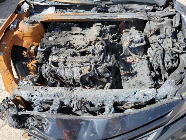 2022 TOYOTA CAMRY SE - 4T1G11AK7NU665037