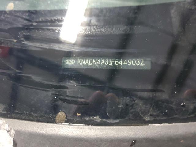 2015 KIA RIO EX - KNADN4A31F6449032