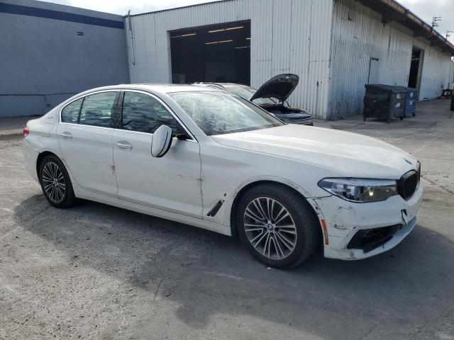 Vin: wbaja9c52jb249643, lot: 43581825, bmw 5 series 20184