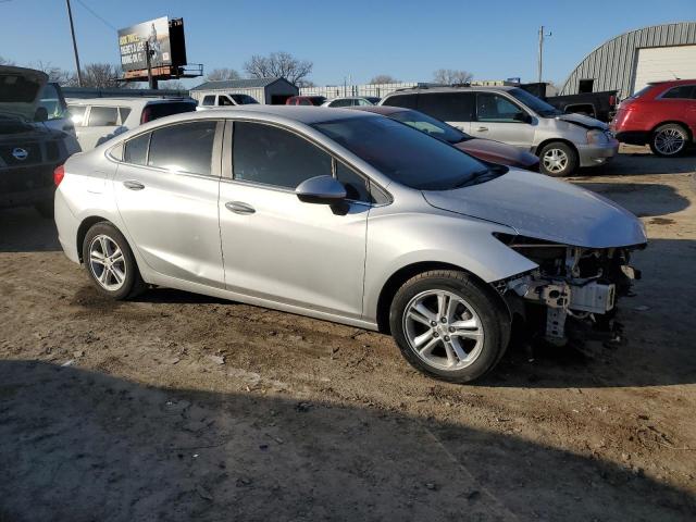 2017 CHEVROLET CRUZE LT - 3G1BE5SM0HS523149