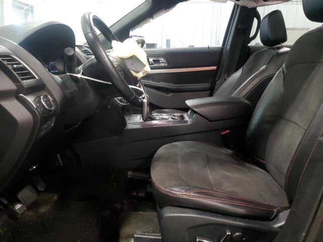 2018 FORD EXPLORER X 1FM5K8D85JGB49622