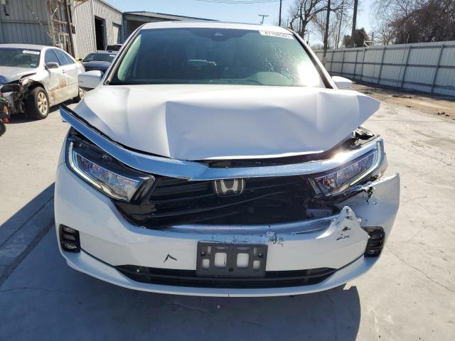 2024 HONDA ODYSSEY EX - 5FNRL6H66RB069509