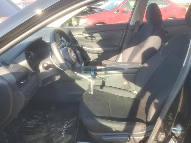 2025 NISSAN SENTRA S - 3N1AB8BV9SY222506