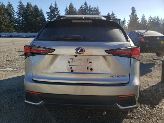 2020 LEXUS NX 300H JTJGJRDZ3L2135195